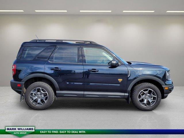 used 2022 Ford Bronco Sport car, priced at $28,495