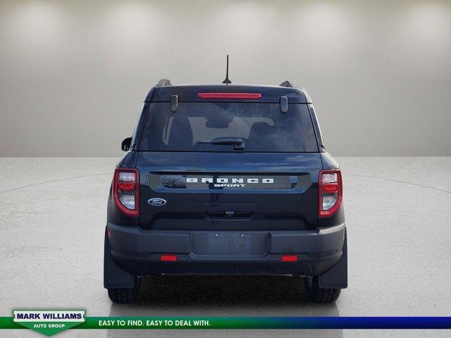 used 2022 Ford Bronco Sport car, priced at $28,495