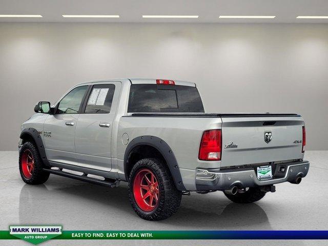 used 2017 Ram 1500 car, priced at $22,398