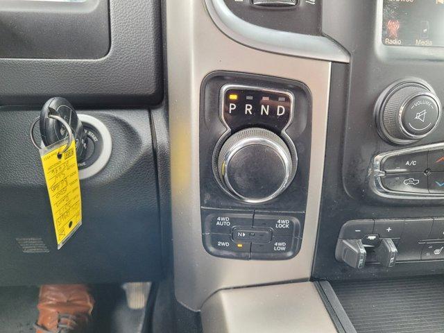 used 2017 Ram 1500 car, priced at $22,398