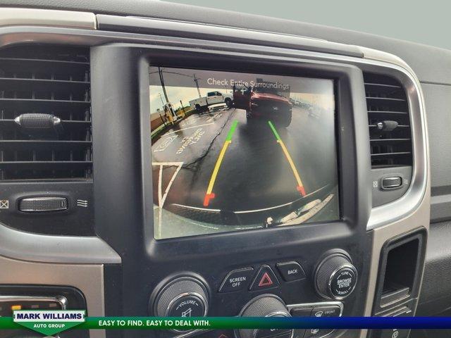 used 2017 Ram 1500 car, priced at $22,398
