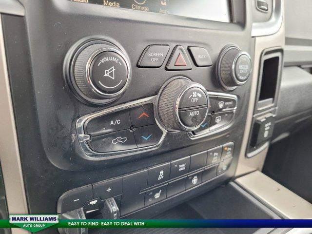 used 2017 Ram 1500 car, priced at $22,398