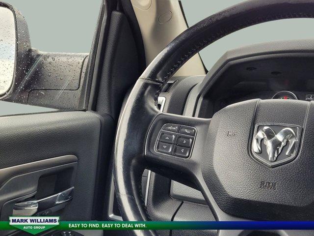 used 2017 Ram 1500 car, priced at $22,398