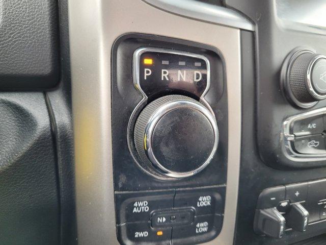 used 2017 Ram 1500 car, priced at $22,398