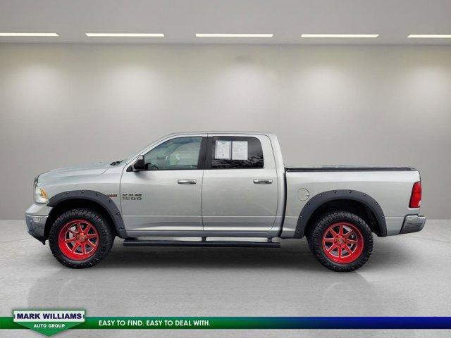 used 2017 Ram 1500 car, priced at $22,398