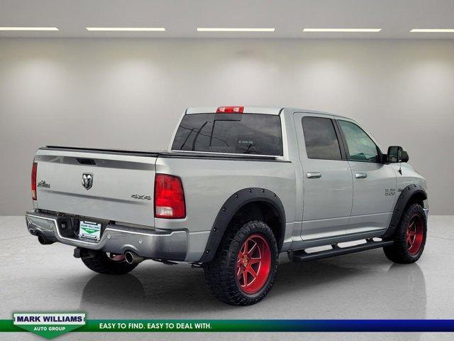 used 2017 Ram 1500 car, priced at $22,398