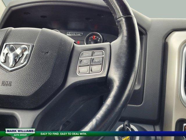 used 2017 Ram 1500 car, priced at $22,398