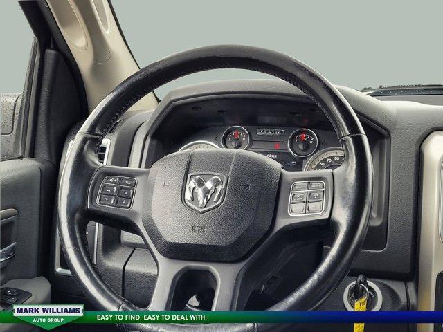 used 2017 Ram 1500 car, priced at $22,398