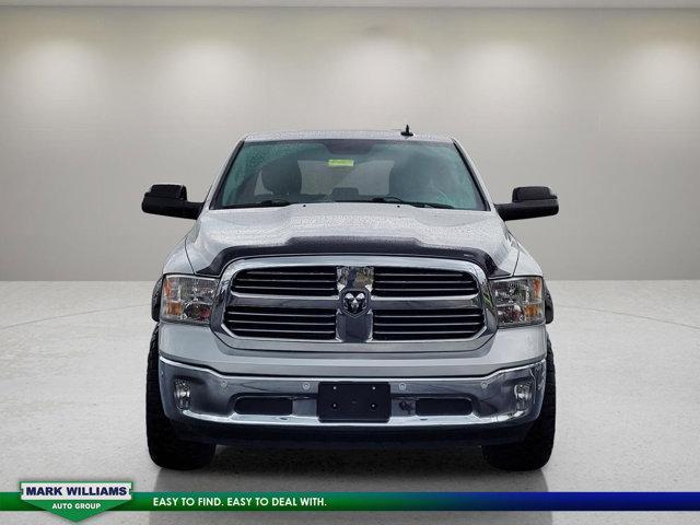 used 2017 Ram 1500 car, priced at $22,398