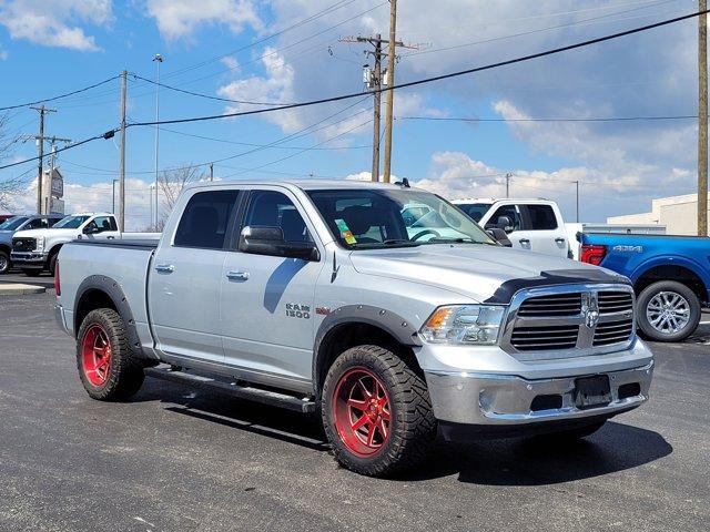 used 2017 Ram 1500 car, priced at $21,498