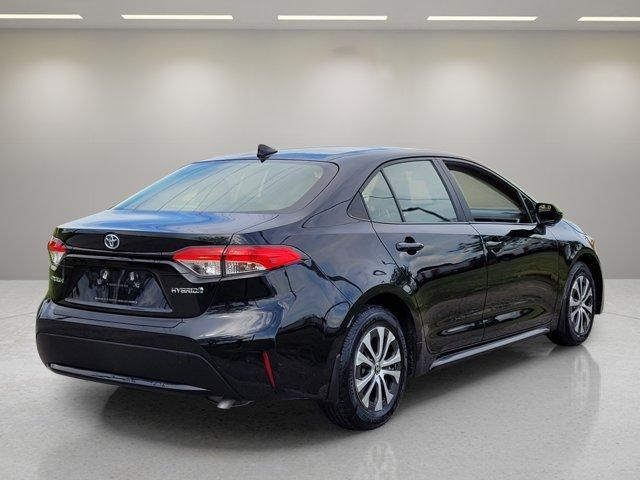 used 2022 Toyota Corolla Hybrid car, priced at $22,798