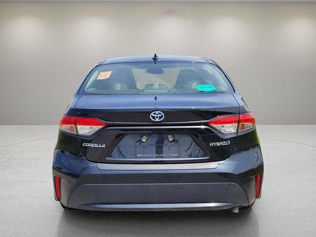 used 2022 Toyota Corolla Hybrid car, priced at $22,798