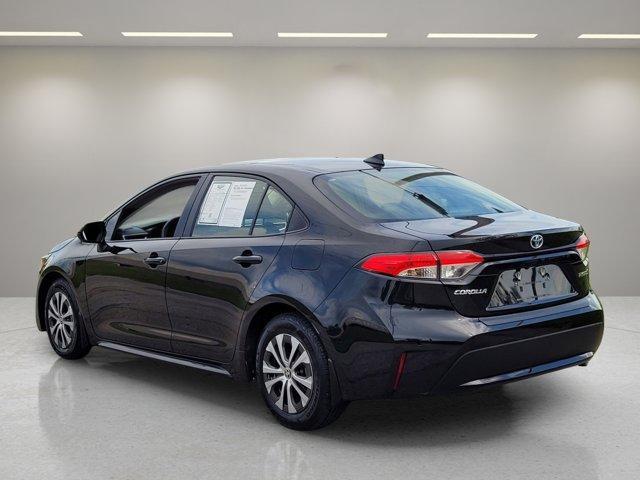 used 2022 Toyota Corolla Hybrid car, priced at $22,798