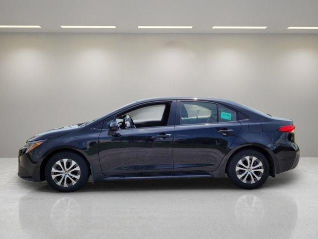 used 2022 Toyota Corolla Hybrid car, priced at $22,798