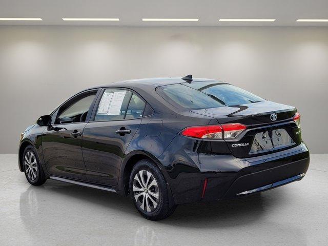 used 2022 Toyota Corolla Hybrid car, priced at $22,798