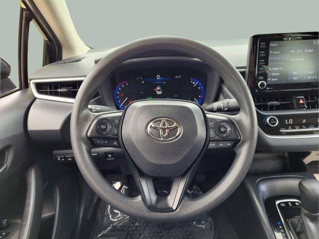 used 2022 Toyota Corolla Hybrid car, priced at $22,798