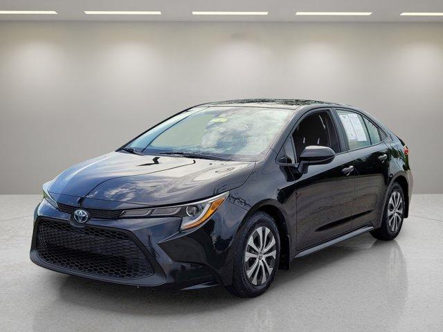 used 2022 Toyota Corolla Hybrid car, priced at $22,798