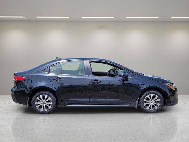 used 2022 Toyota Corolla Hybrid car, priced at $22,798