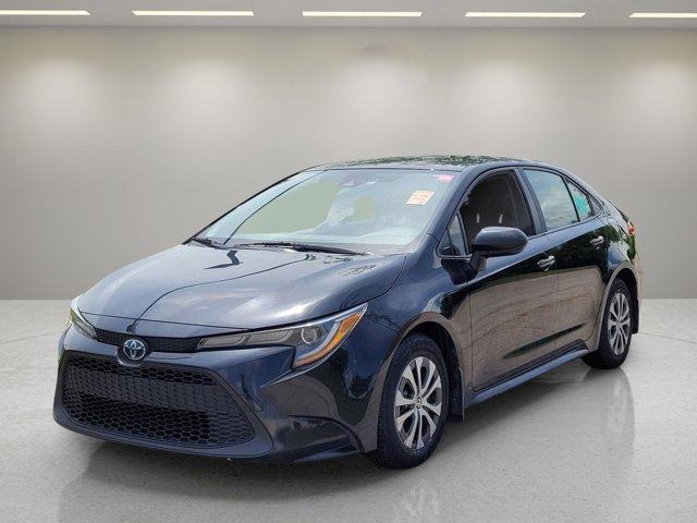 used 2022 Toyota Corolla Hybrid car, priced at $22,798