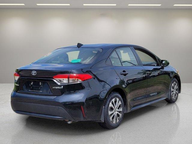 used 2022 Toyota Corolla Hybrid car, priced at $22,798