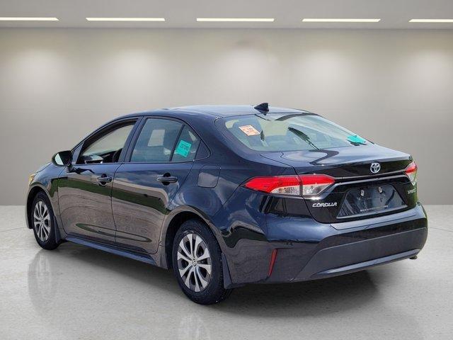 used 2022 Toyota Corolla Hybrid car, priced at $22,798