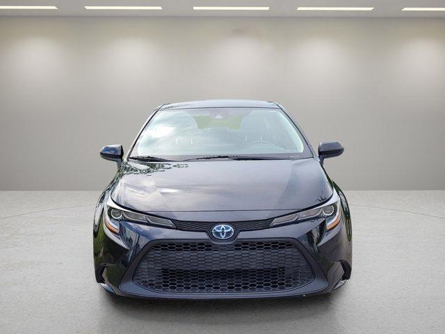 used 2022 Toyota Corolla Hybrid car, priced at $22,798