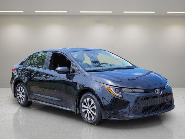 used 2022 Toyota Corolla Hybrid car, priced at $22,798