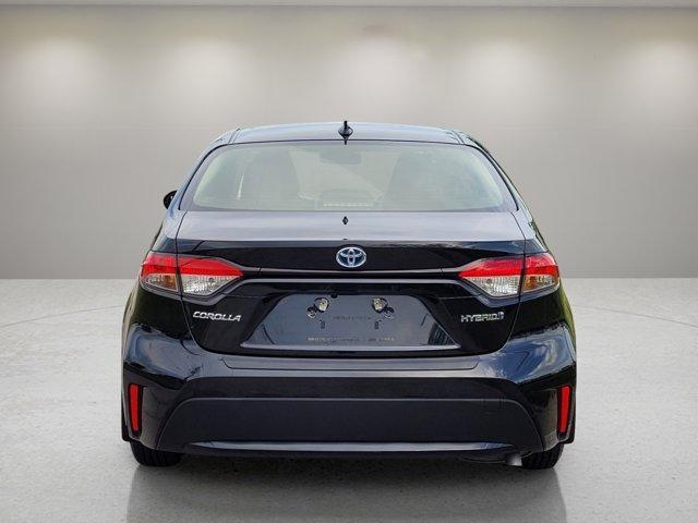 used 2022 Toyota Corolla Hybrid car, priced at $22,798