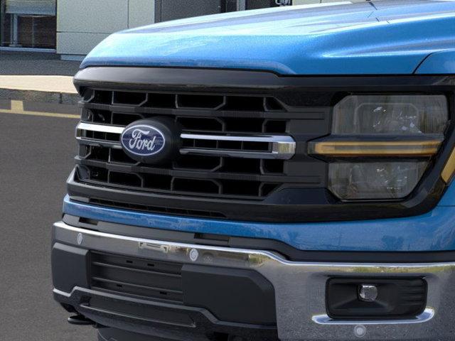 new 2024 Ford F-150 car, priced at $59,704