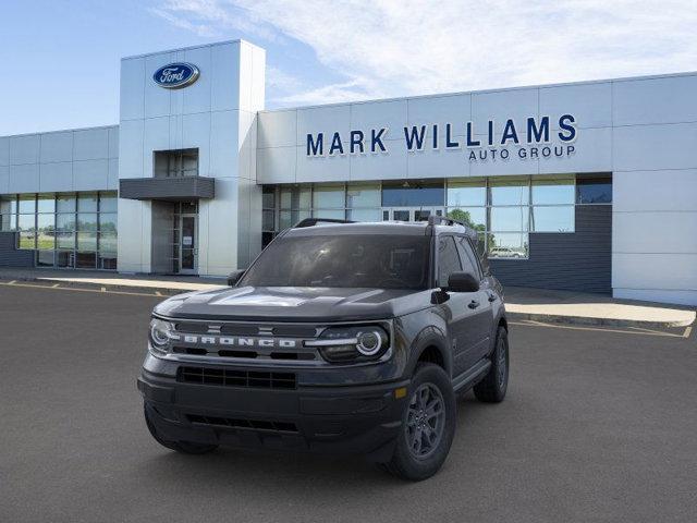 new 2024 Ford Bronco Sport car, priced at $30,640