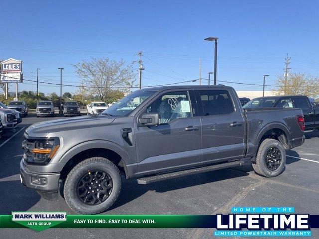 new 2024 Ford F-150 car, priced at $59,902