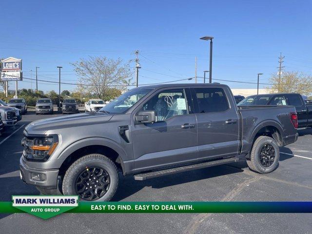 new 2024 Ford F-150 car, priced at $56,765