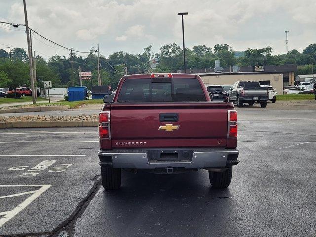 used 2014 Chevrolet Silverado 1500 car, priced at $12,398