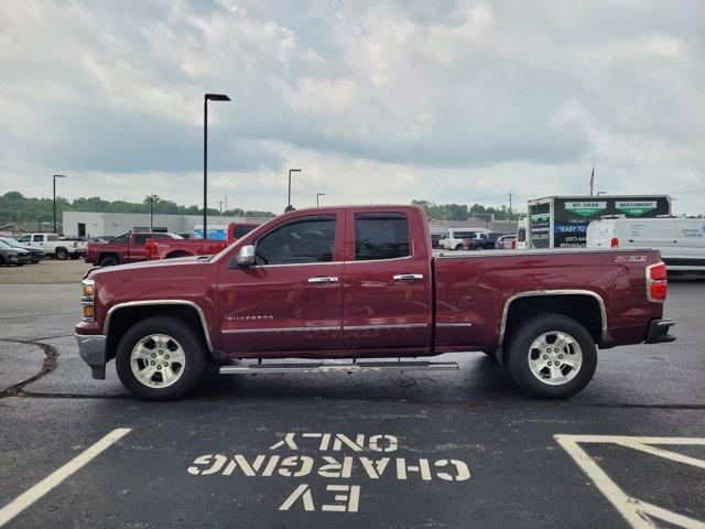 used 2014 Chevrolet Silverado 1500 car, priced at $12,398