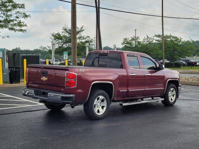 used 2014 Chevrolet Silverado 1500 car, priced at $12,398