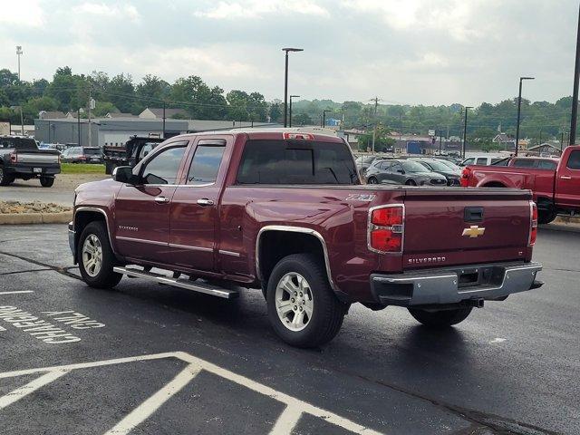 used 2014 Chevrolet Silverado 1500 car, priced at $12,398