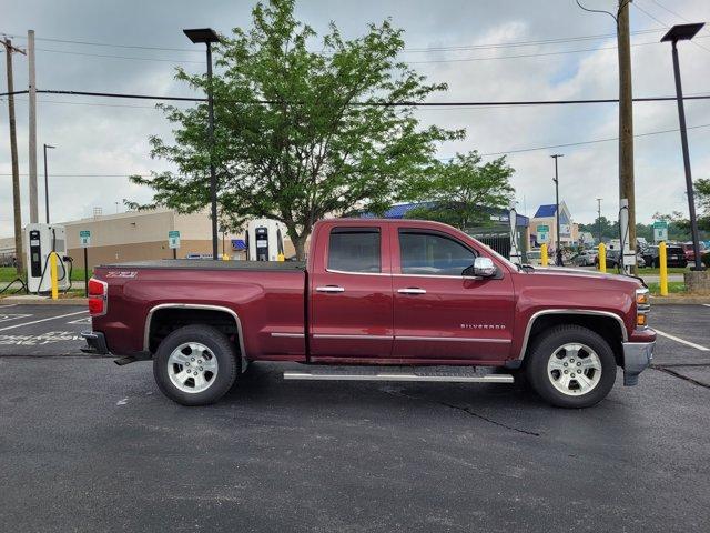 used 2014 Chevrolet Silverado 1500 car, priced at $12,398