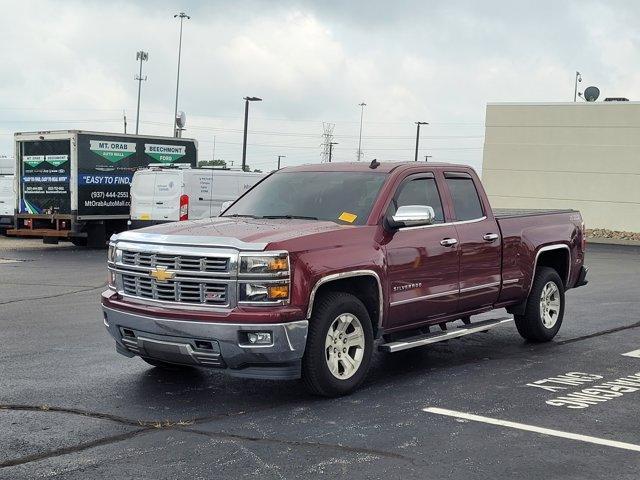used 2014 Chevrolet Silverado 1500 car, priced at $12,398