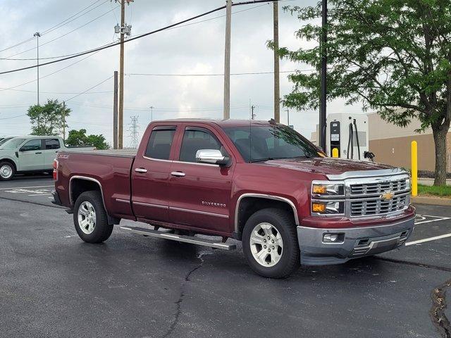 used 2014 Chevrolet Silverado 1500 car, priced at $12,398