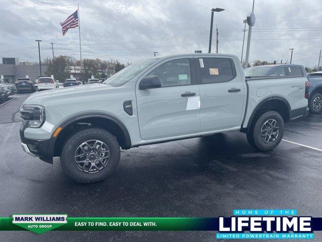 new 2024 Ford Ranger car, priced at $45,395