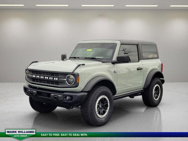 used 2023 Ford Bronco car, priced at $44,698