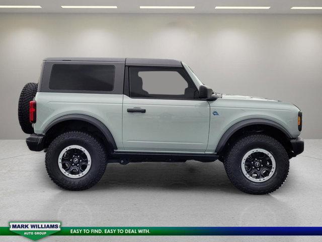 used 2023 Ford Bronco car, priced at $44,698