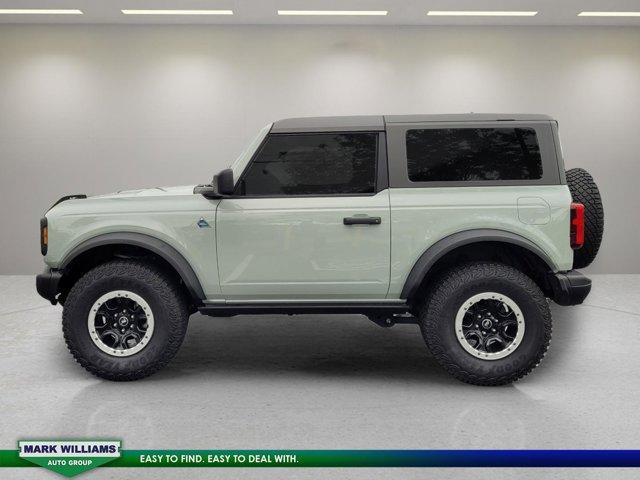 used 2023 Ford Bronco car, priced at $44,698