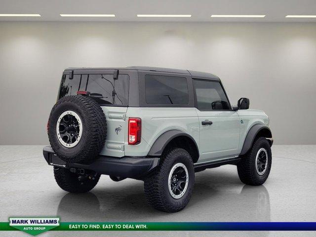 used 2023 Ford Bronco car, priced at $44,698