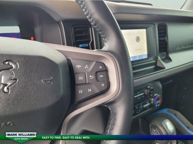 used 2023 Ford Bronco car, priced at $44,698