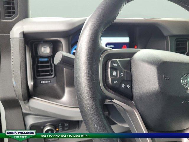 used 2023 Ford Bronco car, priced at $44,698
