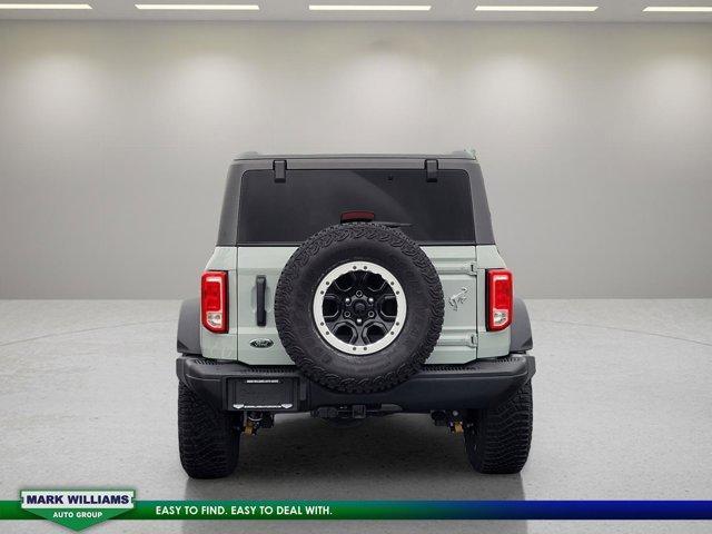 used 2023 Ford Bronco car, priced at $44,698