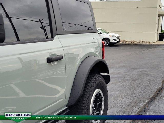 used 2023 Ford Bronco car, priced at $44,698