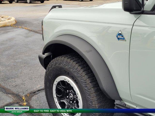used 2023 Ford Bronco car, priced at $44,698