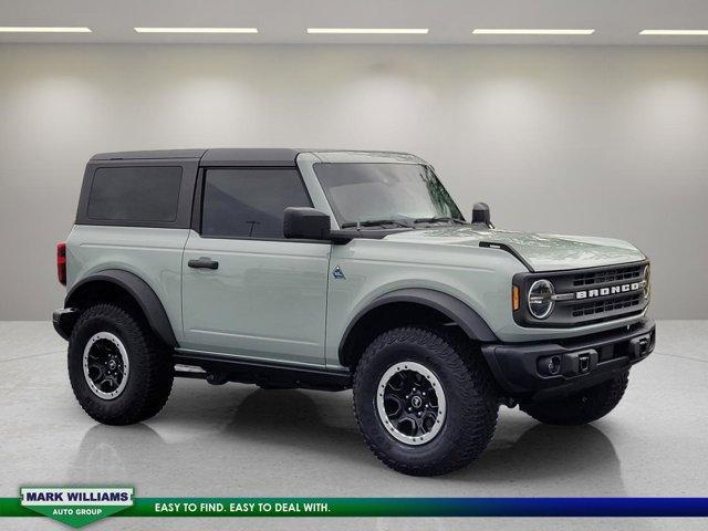 used 2023 Ford Bronco car, priced at $44,698